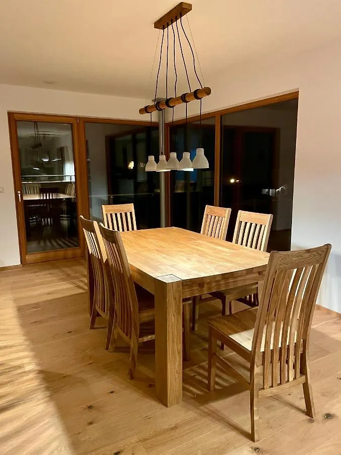 Ferienwohnung Schmied Von Almertsham Höslwang 0*,