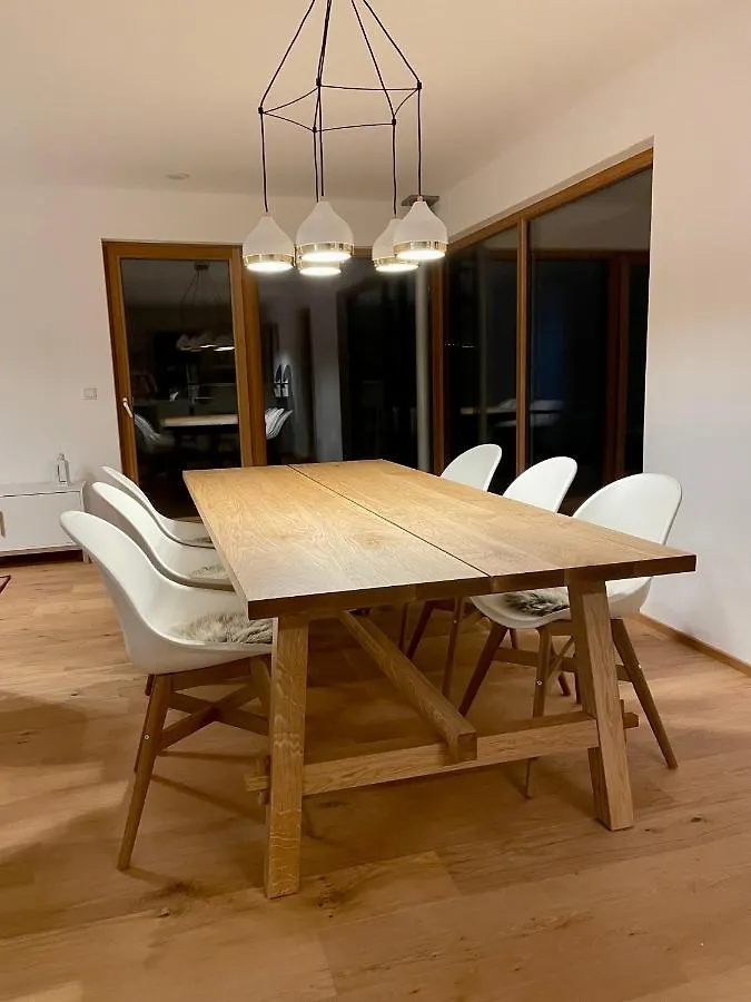 Ferienwohnung Schmied Von Almertsham Höslwang Appartamento