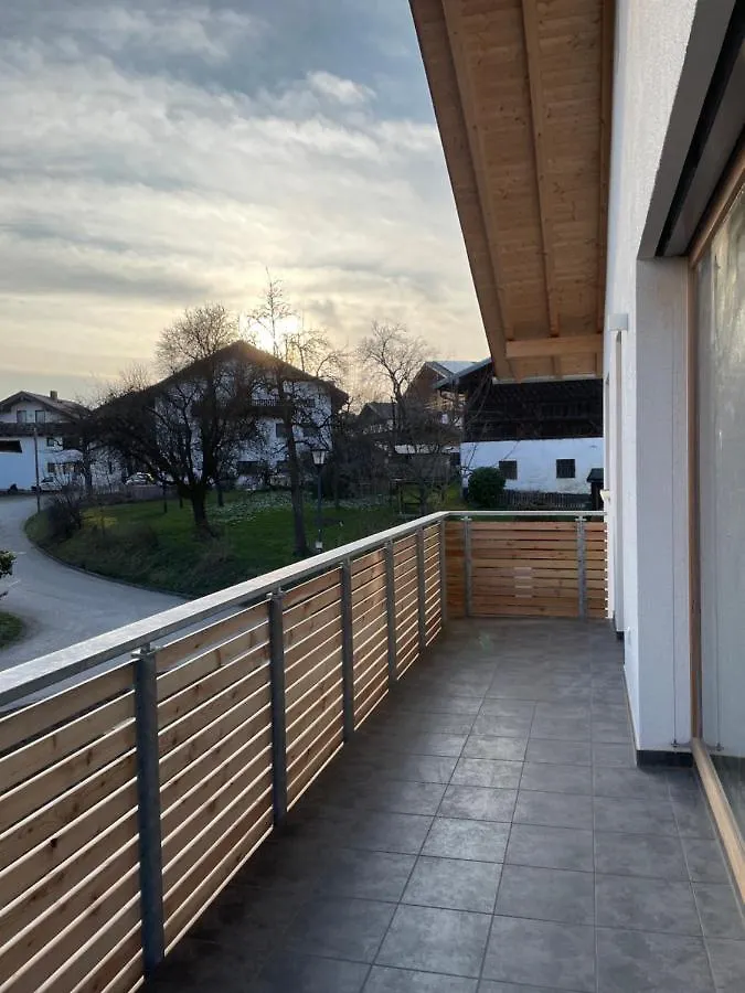Appartamento Ferienwohnung Schmied Von Almertsham Höslwang