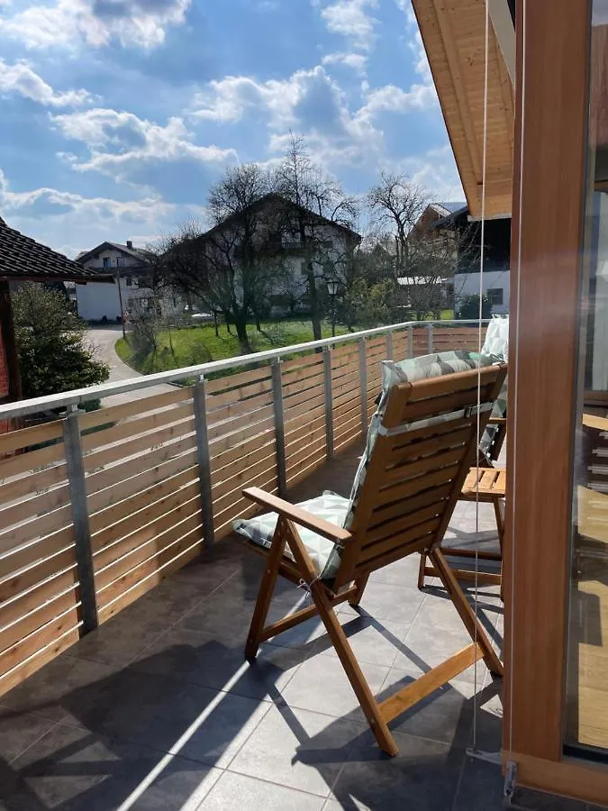 Ferienwohnung Schmied Von Almertsham Höslwang Germania